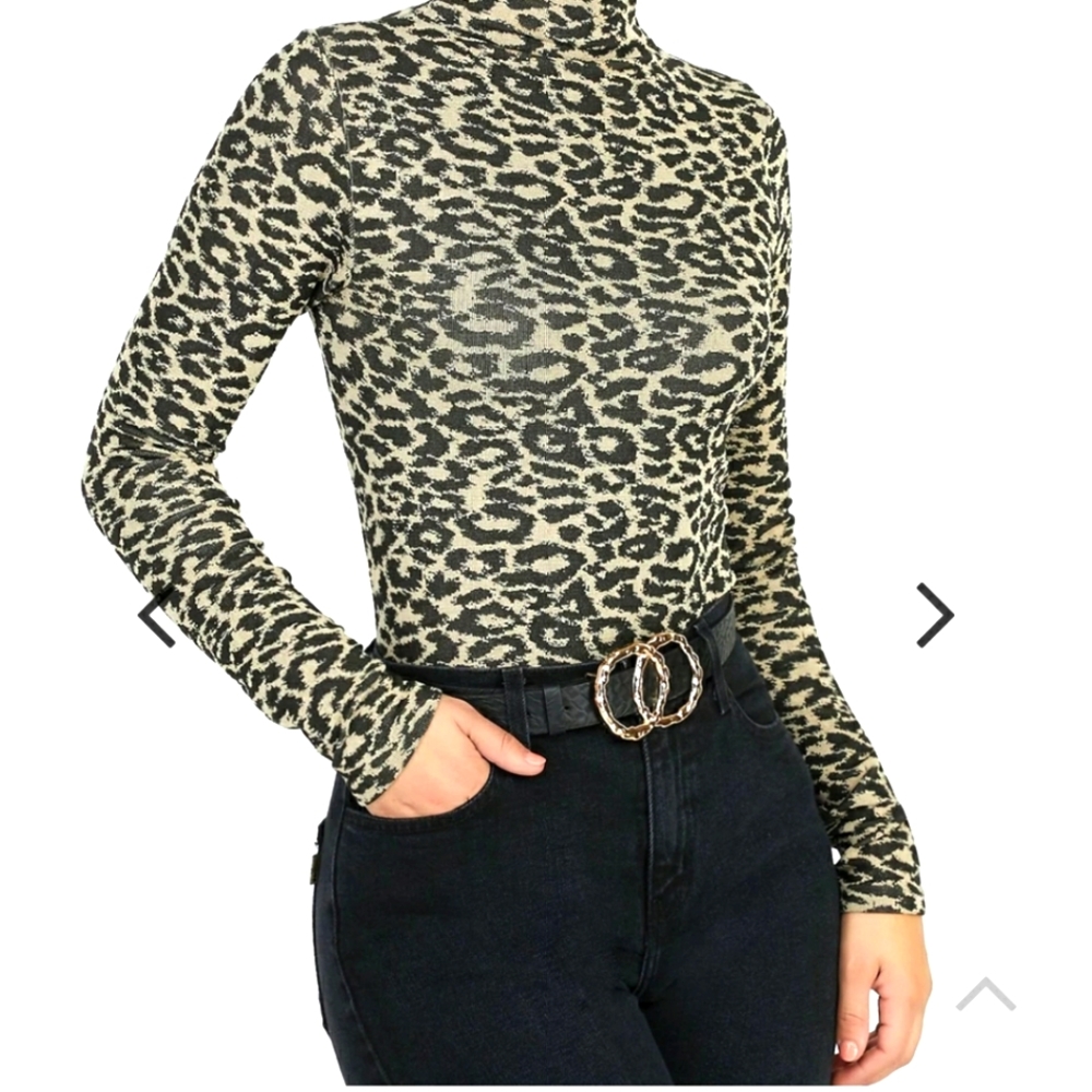 Want to Be Wild-Cheetah Print